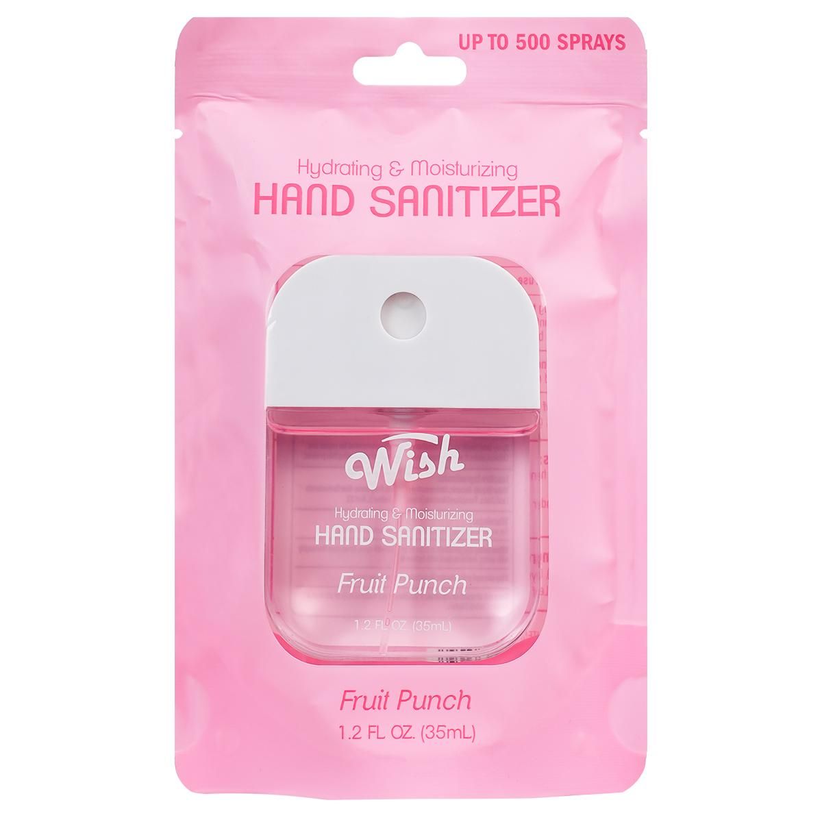 Wish 4pcs Hand Sanitizer Spray, Mini Travel Essential ltemsSpray Hand Sanitizer, Portable Aloe Vera HandPerfume Spray, HandsCleaning, And Delicately Scented. for Moisturizing Hand Fragrance Spray