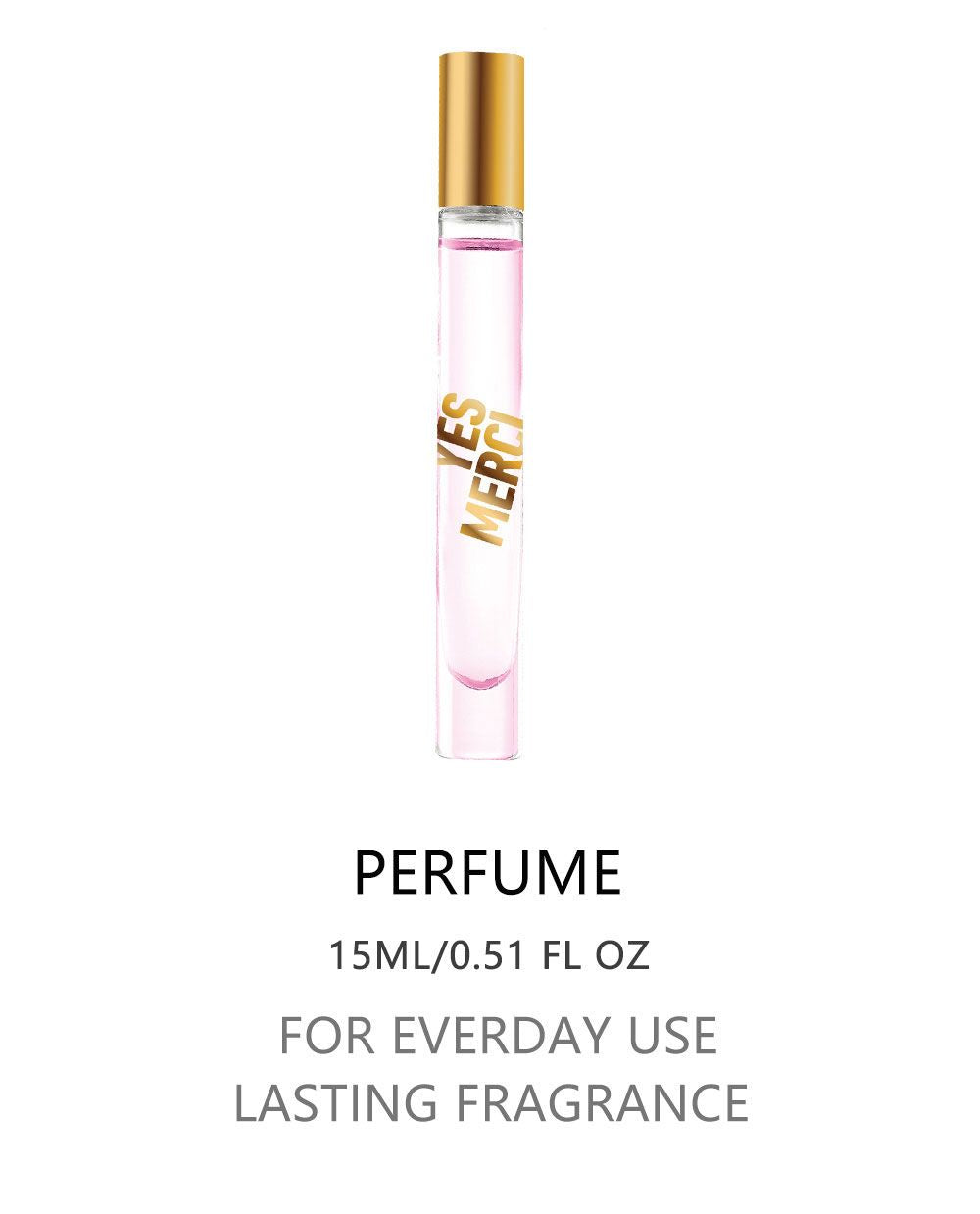 3-Piese Set Women's Eau De Parfuma Spray & Body Cream Gift Box, Long Lasting Scent, Ideal For Halloween/Christmas/ Holiday Gifts, 1.7 Fl Oz Perfume, 0.51 Fl Oz Perfume, 2.9 Oz Body Cream